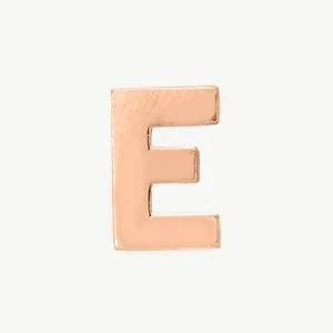 Rose Gold, Letter Bead - Image 33