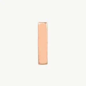 Rose Gold, Letter Bead - Image 37
