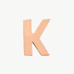 Rose Gold, Letter Bead - Image 39