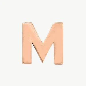 Rose Gold, Letter Bead - Image 41