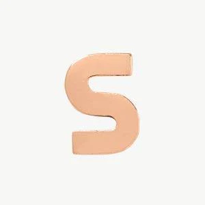 Rose Gold, Letter Bead - Image 47