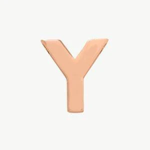 Rose Gold, Letter Bead - Image 53