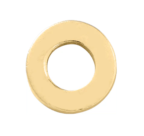 Yellow Gold, Letter Bead - Image 17