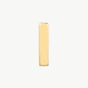 Yellow Gold, Letter Bead - Image 37
