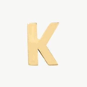 Yellow Gold, Letter Bead - Image 39