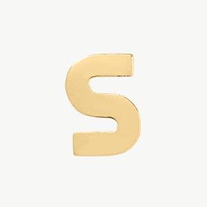 Yellow Gold, Letter Bead - Image 47