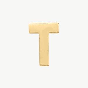 Yellow Gold, Letter Bead - Image 48