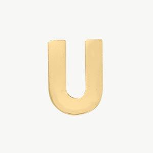 Yellow Gold, Letter Bead - Image 49