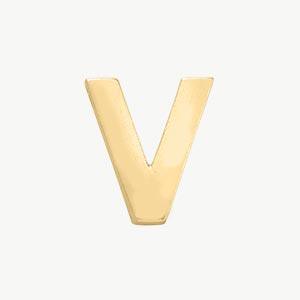 Yellow Gold, Letter Bead - Image 50