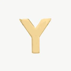 Yellow Gold, Letter Bead - Image 53