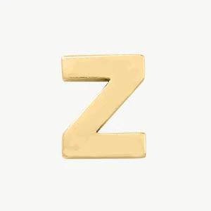 Yellow Gold, Letter Bead - Image 54