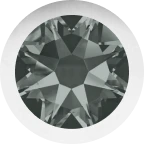 White Gold, Black Diamond Letter - Image 2