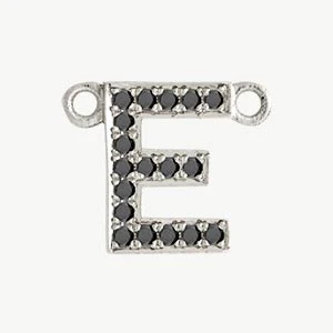 White Gold, Black Diamond Letter - Image 33