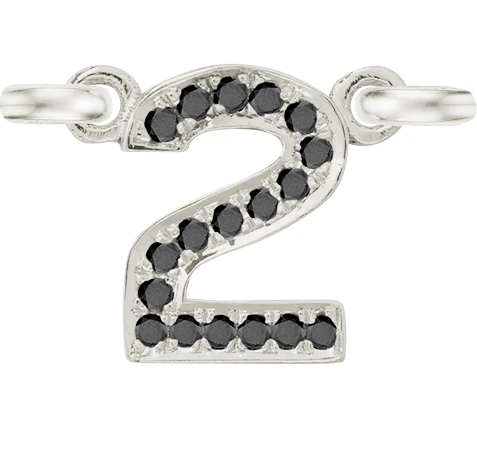 White Gold, Black Diamond Number - Image 5