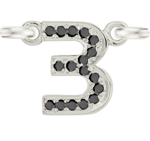White Gold, Black Diamond Number - Image 6