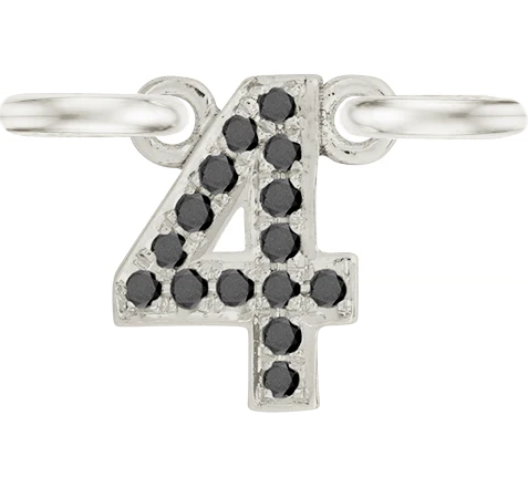 White Gold, Black Diamond Number - Image 7