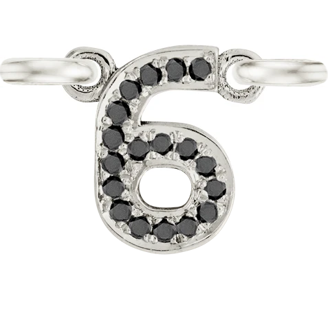 White Gold, Black Diamond Number - Image 9