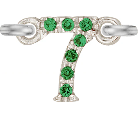 White Gold, Green Garnet Number - Image 10