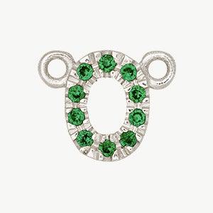 White Gold, Green Garnet Number - Image 13