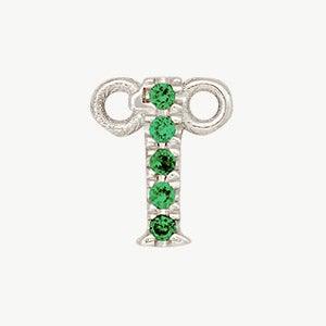 White Gold, Green Garnet Number - Image 14