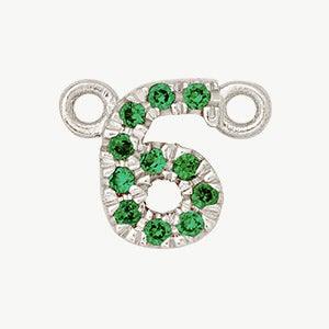 White Gold, Green Garnet Number - Image 19