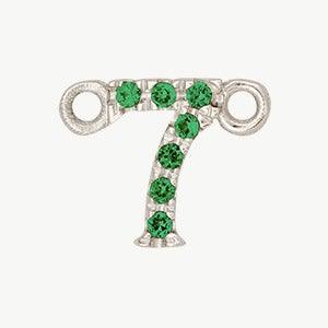 White Gold, Green Garnet Number - Image 20