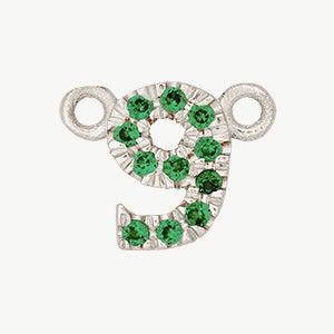 White Gold, Green Garnet Number - Image 22