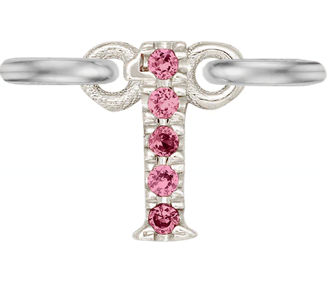 White Gold, Pink Sapphire Number - Image 20