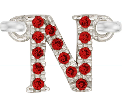 White Gold, Ruby Letter - Image 16
