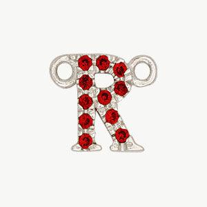 White Gold, Ruby Letter - Image 42