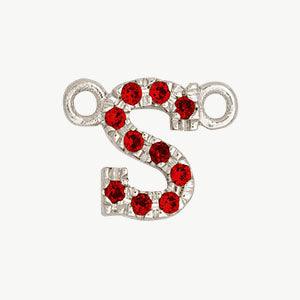White Gold, Ruby Letter - Image 43