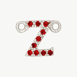 White Gold, Ruby Letter - Image 47