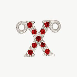 White Gold, Ruby Letter - Image 49