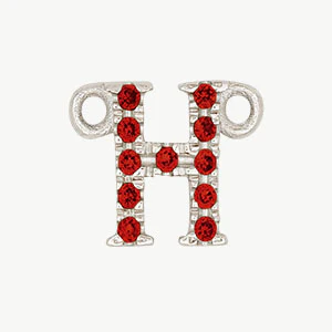 White Gold, Ruby Letter - Image 54