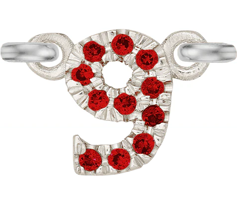 White Gold, Ruby Number - Image 12