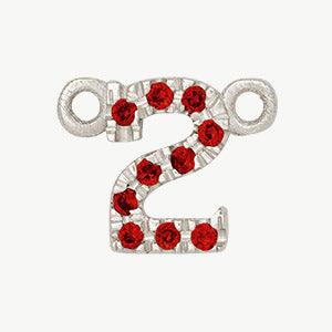 White Gold, Ruby Number - Image 14