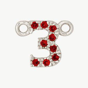 White Gold, Ruby Number - Image 15