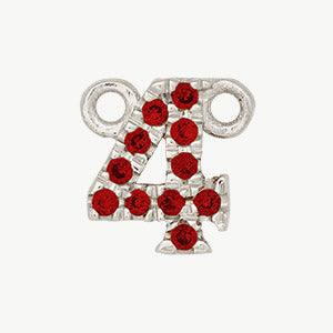 White Gold, Ruby Number - Image 16