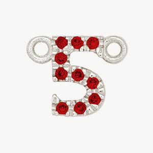 White Gold, Ruby Number - Image 17