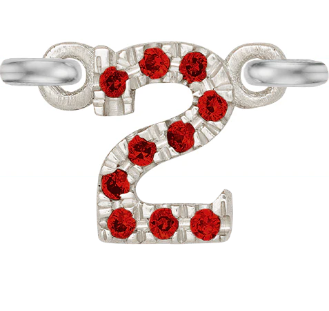White Gold, Ruby Number - Image 5