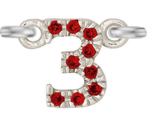 White Gold, Ruby Number - Image 6