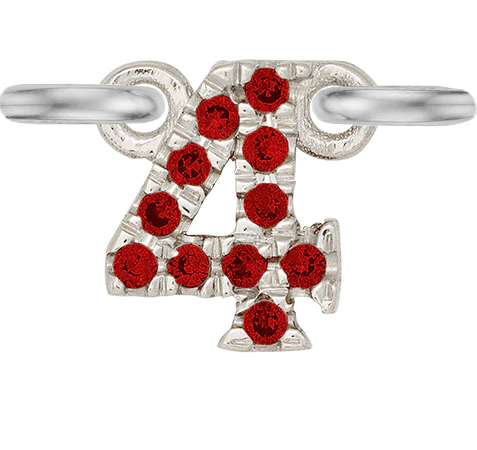 White Gold, Ruby Number - Image 7