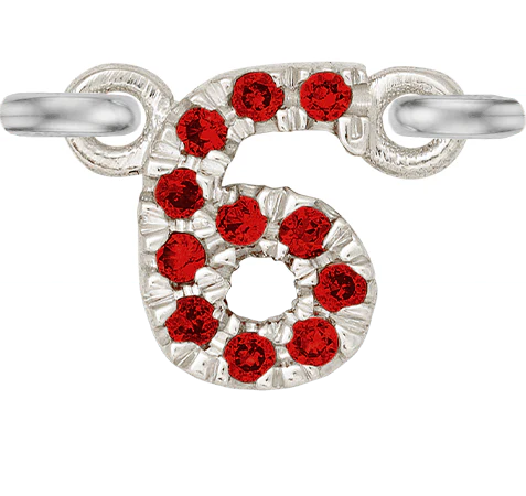 White Gold, Ruby Number - Image 9