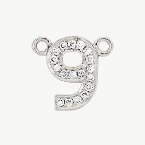 White Gold, White Diamond Number - Image 11