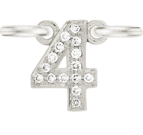 White Gold, White Diamond Number - Image 16