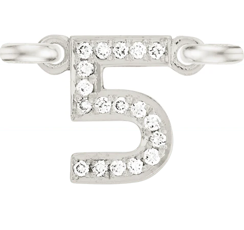 White Gold, White Diamond Number - Image 17