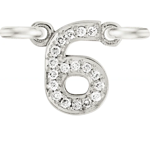 White Gold, White Diamond Number - Image 18
