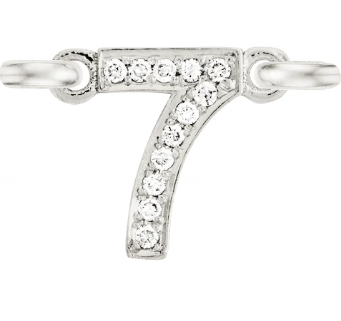 White Gold, White Diamond Number - Image 19