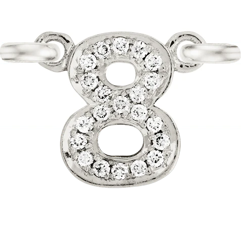 White Gold, White Diamond Number - Image 20