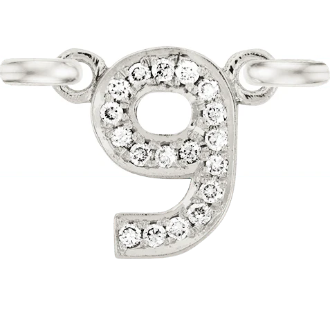 White Gold, White Diamond Number - Image 21